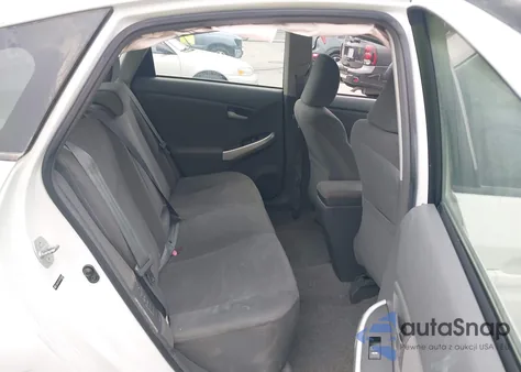 2010 Toyota Prius Ii z USA, uszkodzony, nr VIN JTDKN3DU9A0187264